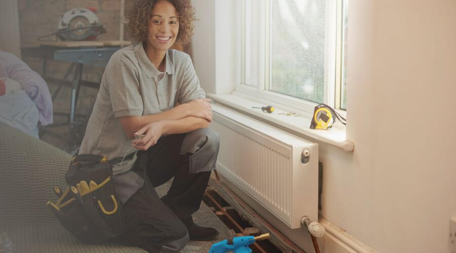 Local annual plumbing maintenance in Sciota, IL