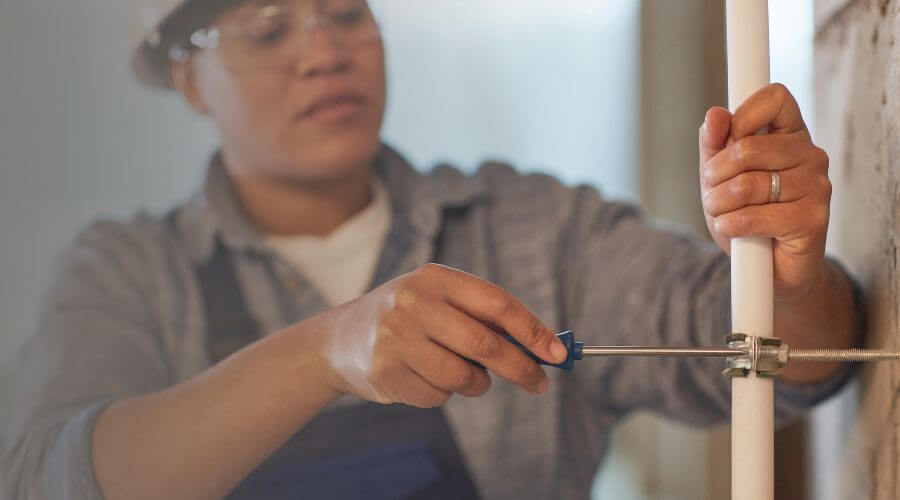 Drain Flow Testing (Kitchen, Bathroom, Utility) in Sciota, IL